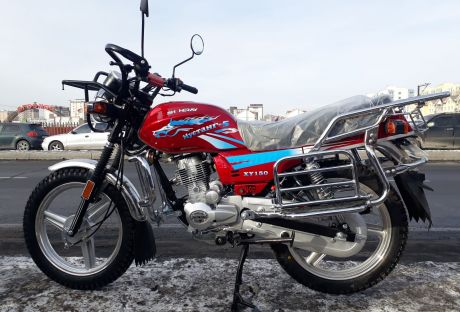 Shineray Mustang XY 200cc
