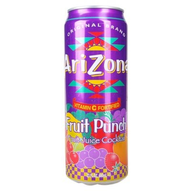 ARIZONA FRUIT PUNCH TEA 680мл | amtatmall