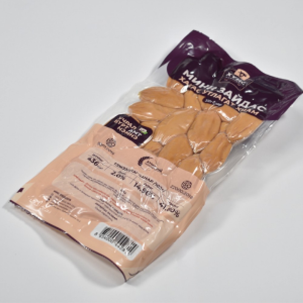 Миний зайдас