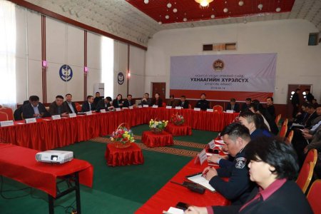 Дундговь аймагт 150 хүүхдийн цэцэрлэгийг буулгаж, шинээр барих төсвийг 2019 оны төсөвт тусгана