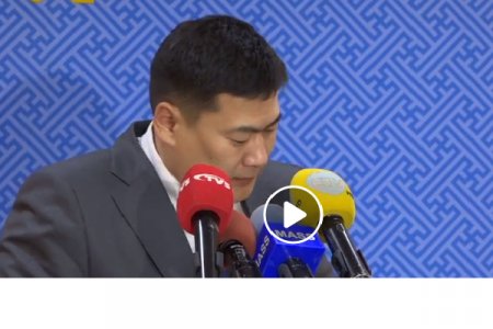 LIVE: Засгийн газрын хуралдаанаас гарсан зарим шийдвэрийн талаар танилцуулж байна