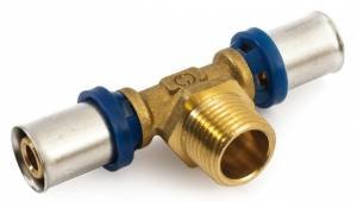 Пресс Тройник Эр | General Fittings
