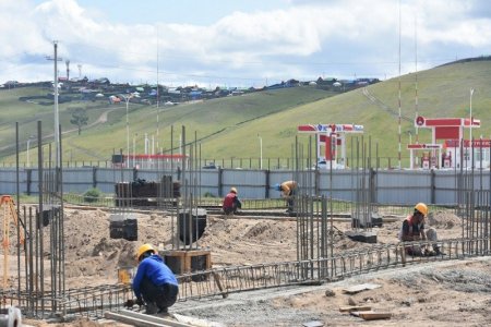 Орхон аймагт Залуучуудын ордон барих ажил эхлээд байна