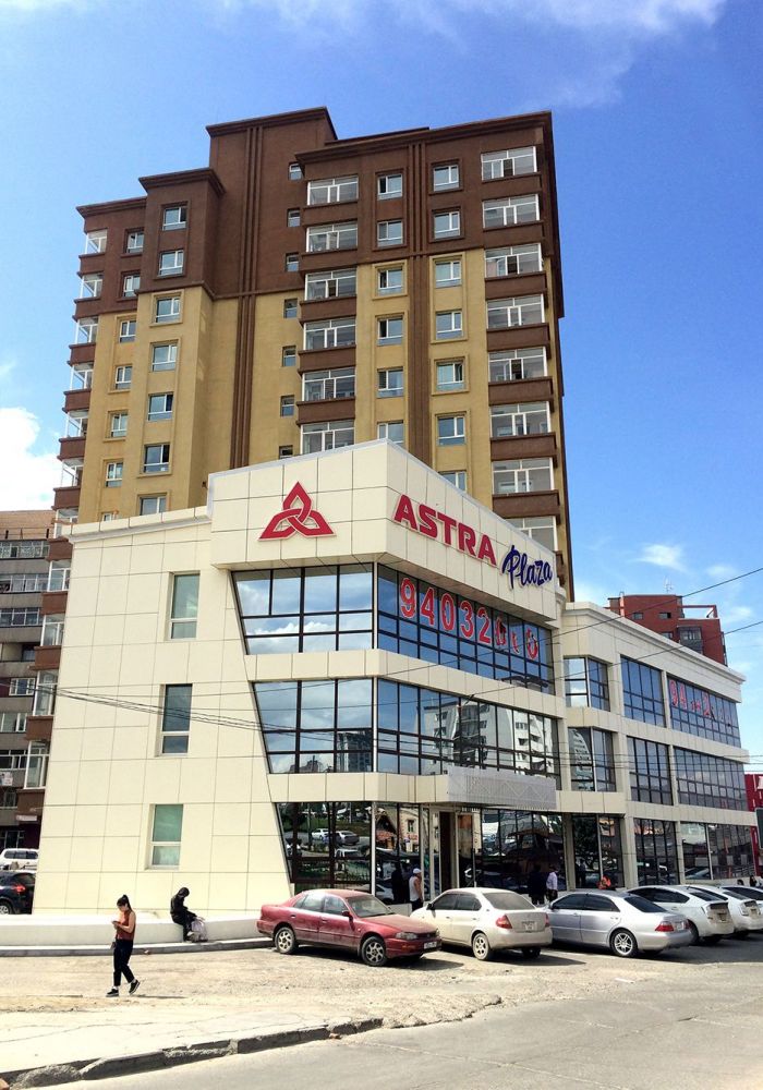 ASTRA BUILDING 3