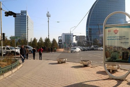 Нийслэл өнгө нэмсээр байна