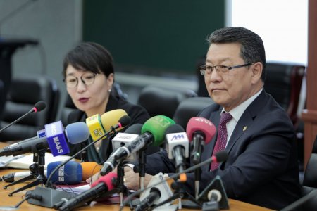 Төсөл хүлээн авах үйл ажиллагаа амжилттай зохион байгуулагдлаа