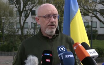 Украины Батлан хамгаалахын сайд сөрөг давшилтын бэлтгэл ажил хангагдсан  талаар мэдэгджээ
