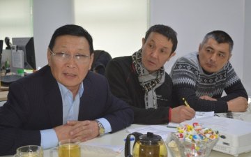 КИРГИЗСТАНЫ БЭЛЧЭЭР АШИГЛАГЧДЫН НИЙГЭМЛЭГИЙН ТӨЛӨӨЛЛҮҮД АЙЛЧИЛЖ БАЙНА