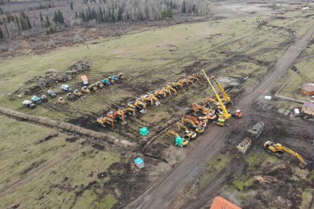 Энэ онд 693.52 га талбайг нөхөн сэргээжээ