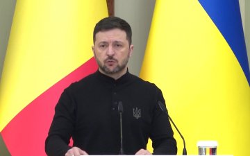 В.Зеленський: ОХУ-ын армийн нэрийн өмнөөс байлдааны ажиллагаанд оролцож байсан Хятадын хоёр иргэнийг баривчилсан