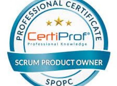 Scrum Product Owner Professional Certificate