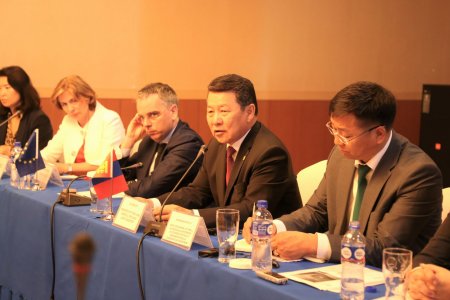 “Жижиг, дунд үйлдвэрийг дэмжих түншлэлийн уулзалт-2019” өнөөдөр боллоо