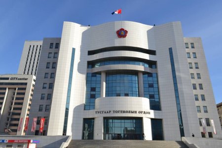 МАН-ЫН УДИРДЛАГУУД С.МӨНХЧУЛУУН, Ц.САНДУЙ НАРЫГ НАМЫН ГИШҮҮНЧЛЭЛЭЭС  ТҮДГЭЛЗҮҮЛЖЭЭ