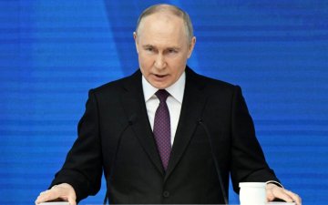 Өнгөрсөн Пүрэв гарагт ОХУ-ын ерөнхийлөгч Владимир Путин Өрнөдийнхөн Украин руу цэргээ илгээвэл цөмийн дайн дэгдэх эрсдэлтэйг анхаарууллаа 