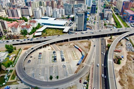 Олимпын гүүрний авто замын хөдөлгөөнийг бүрэн нээлээ