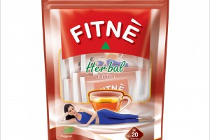 FITNE Herbal Infusion Tea original 40 гр №20
