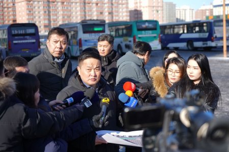 Дүнжингарав орчмын буцах эргэлтийг хязгаарлаж, зүүн тийш нь шилжүүлнэ