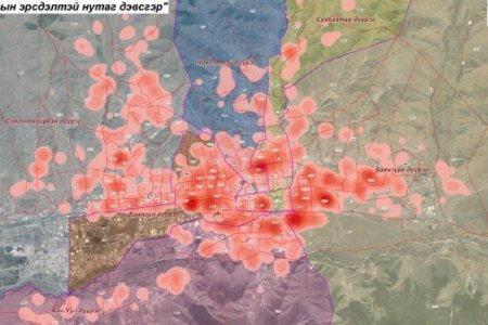 Халдвар тархах өндөр эрсдэлтэй 48 хороо байна