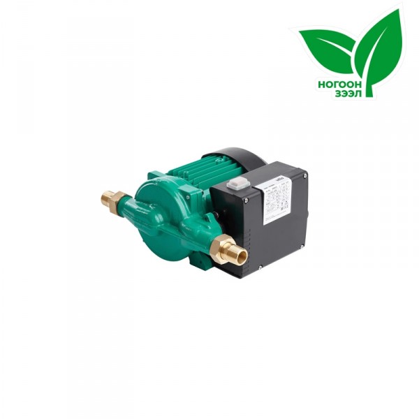 Хэрэглээний усны автомат насос | Wilo PB-400EA