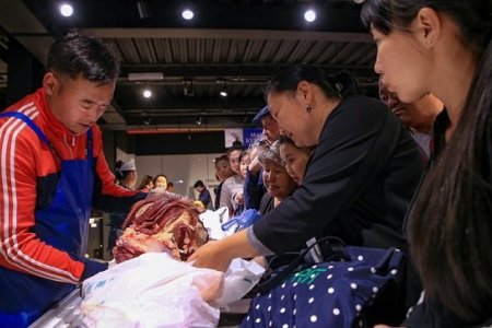 МАХНЫ ҮНЭ ХЯМДАРЧ ХАНГАМЖ ТОГТВОРЖИЖ БАЙНА