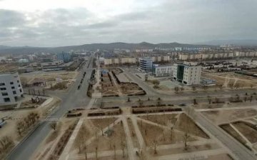 Өнөөдрийн байдлаар хоёр аймаг 