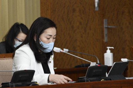 БСШУСБХ: Г.Дамдиннямыг Байнгын хорооны даргад нэр дэвшүүлэхийг дэмжив