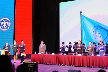 Цагдаа, дотоодын цэргийн албан хаагчдад чиглэсэн “Үлгэрлэл Манлайлал” арга хэмжээний нээлт боллоо