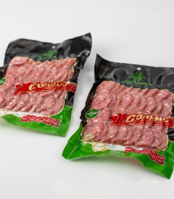 Зүссэн Салями утлагат хиам