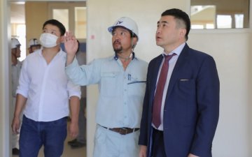 Есдүгээр сарын 1-ээс өмнө улсын хэмжээнд 20 сургууль, 34 цэцэрлэгийг ашиглалтад оруулна