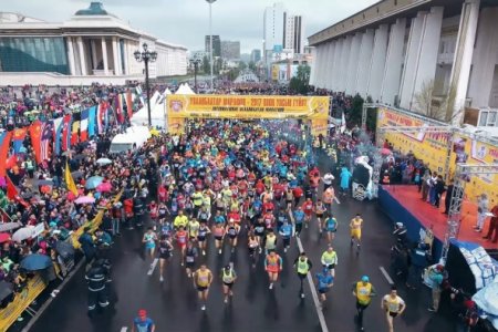 Энэ бямба гарагт  нийтийн тээврийн зарим чиглэлд өөрчлөлт орж, төв зам хаагдана