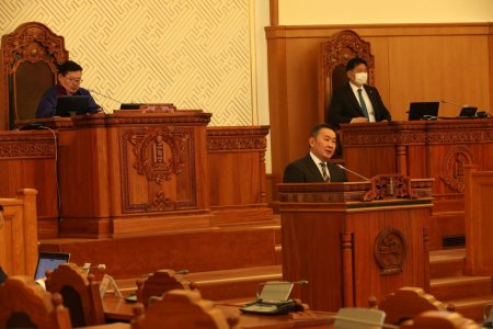 Х.БАТТУЛГА: УИХ-ын ээлжит сонгуулийг хойшлуулахаас өөр арга зам алга байна