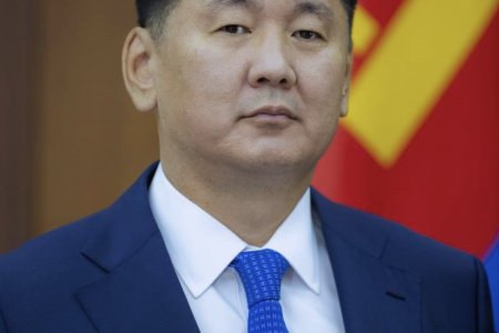 Монгол Улсын Ерөнхийлөгч У.Хүрэлсүх “Монгол цэргийн өдөр”-ийн мэндчилгээ дэвшүүлэв