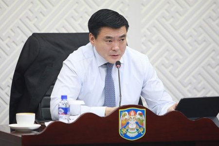 Хотын Захирагч холбогдох албан тушаалтнуудад үүрэг даалгавар өглөө