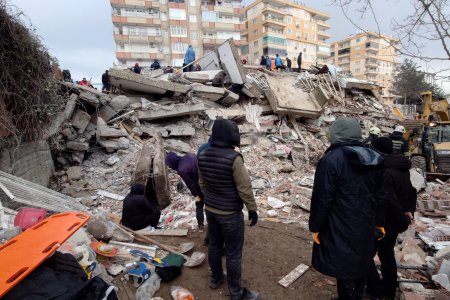 Дэлхийн банк: Туркийн газар хөдлөлтийн хохирлын хэмжээ 34 тэрбум ам.доллар