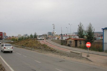 Махатма Гандигийн гудамжийг Нарны замтай холбох түр замыг дахин нээнэ