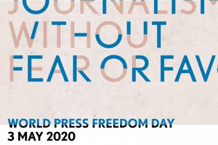 ДЭЛХИЙН ХЭВЛЭЛИЙН ЭРХ ЧӨЛӨӨНИЙ ӨДРИЙГ ТОХИОЛДУУЛАН ЮНЕСКО-ИЙН ЕРӨНХИЙ ЗАХИРАЛ ОДРИ АЗУЛЕЙГЭЭС ИРҮҮЛСЭН ИЛГЭЭЛТ