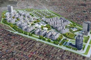 Баянхошуу хот орон сууцжуулах төсөл