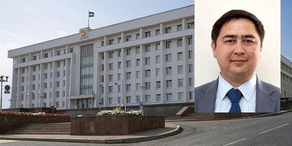 Башкирын улсын их сургуулийн төгсөгч Башкир улсын Засгийн газрын шадар сайд боллоо