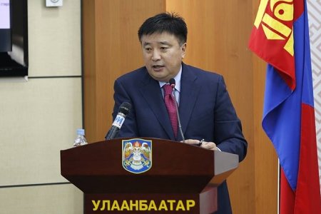 НИТХ-аар хотын даргын асуудлыг хэлэлцэх ёстой ч ирц бүрдээгүй байна 