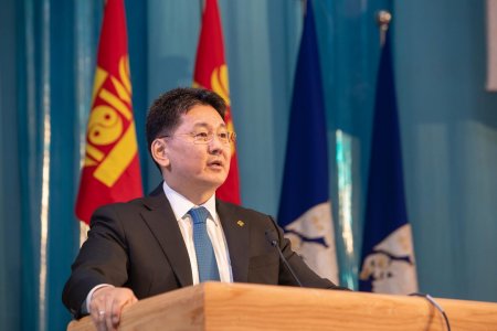 У.Хүрэлсүх: Утаа бууруулах ажилд нийслэлийн нутгийн захиргааны байгууллагуудын албан хаагчдын оролцоо чухал