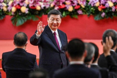 БНХАУ-ын дарга Ши Жиньпин Төв Азийн улсуудад айлчлал хийж байна