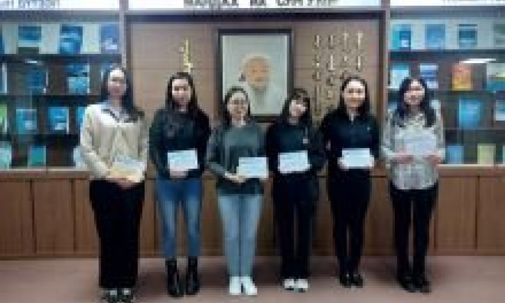 8th Student Research Conference of the Humanities and Education Studies Research Team Successfully Held