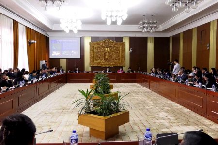 Дээд боловсролын тогтолцоонд шинэчлэл хийхээр хэлэлцүүлэг зохион байгууллаа