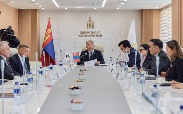 Монгол Улс болон Евразийн эдийн засгийн холбоо, түүний гишүүн орнууд хооронд байгуулсан Худалдааны түр хэлэлцээрийн хамтарсан мэдэгдэлд гарын үсэг зурав