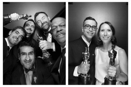 Оксар 2026: Нэг төрөлд хоёр кино шалгарав