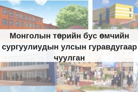 Хувийн хэвшлийн бага, дунд сургуулиуд чуулна 