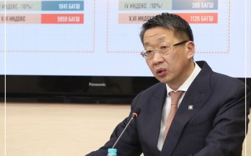 2023-2024 ОНЫ ХИЧЭЭЛИЙН ЖИЛД НИЙСЛЭЛИЙН УДИРДЛАГУУДТАЙ ХАМТРАН 3 ЭЭЛЖЭЭР ХИЧЭЭЛЛЭХ СУРГУУЛИУДЫН АСУУДЛЫГ ШИЙДВЭРЛЭНЭ