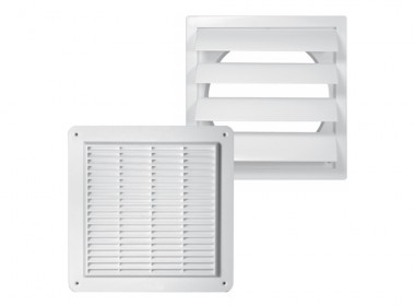 Specjal ventilation grille