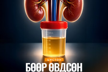 Бөөрний өвчний эхний дохио - ШЭЭСНИЙ ӨӨРЧЛӨЛТ
