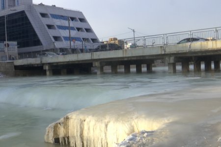 ГУББГ: Сэлбэ голын халиа, тошин хавар цагт үерлэх эрсдэлгүй